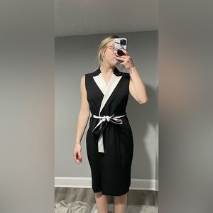 COPY - Calvin Klein; Business Dress; Size 8